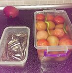 Про еду и винцо: хамса в посоле, помидоры «незрелые», сыры и картошка — жизнь удалась