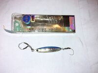 Лимассол, настройка снасти под саргана: пилькер 30 г и перегруз тревела