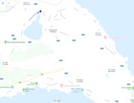 Правила моря и лицензии на Кипре, координаты магазина в Паралимни нашлись