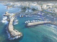 Паралимни, нужное здание и автобус 101/102 — как попасть на второй этаж