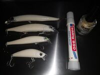 Пилькеры «косилки» с Али, цвет F — заметка к теме по выбору железа