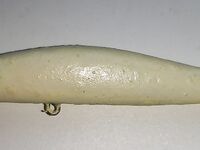 Эксперимент с люминофором: испорченный лак, перекрашенный Ridge и ночная съёмка