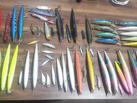 Кипрские наборы ДУО: ночные цвета, серебряные пилькеры и пара спорных попперов