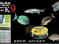 Кипр — длинные шок-лидеры 5–6 м: местный материал против перетирания зубами