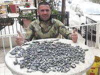 Кипр, подвох и тяжёлые свинцовые груза: свежая фотка с береговой охоты