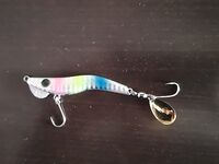 Кипр, пустая заметка: уточнить район, время выхода и цель — сарган или барра?