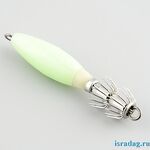 Кипр, буба вертикальная и удлинённая: не только кальмар, но и каракатица