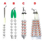 Кипр, «буба» и приманки: от пластика до удлинённых — случай из Эйлата