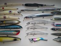 Кипр, снаряжение к морю: только воблеры и пилькеры, без багажа — без тройников