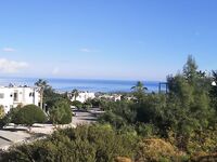 Северный Кипр, район Кирении - фиксирую обстановку по месту