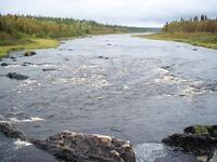 Средняя Варзуга, осень 2010: порция фото к основному рассказу