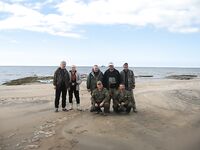 Кольский полуостров — «Беломорье»: несколько морских пейзажей сезона 2010