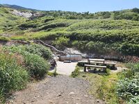 Итуруп, фото-заметки: Богдан Хмельницкий, бочка и «яйцо из вулкана»