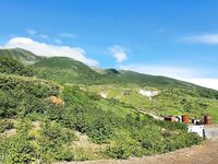 Итуруп, фото-заметки: Богдан Хмельницкий, бочка и «яйцо из вулкана»