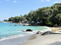 После ловли — отдых мышцам, прогулки и рифовые выводы