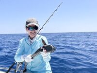 Джиггинг 5 марта: «клизма» на комель, джоб-фиши, амберджек и «электрика»