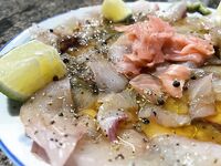 Джиггинг 5 марта: «клизма» на комель, джоб-фиши, амберджек и «электрика»