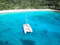 Сейшелы, тур 30.11–07.12.2024: катамаран 50 ft + катер 44 ft, 6 дней ловли