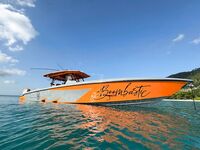 Сейшелы, тур 30.11–07.12.2024: катамаран 50 ft + катер 44 ft, 6 дней ловли