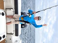 Сейшелы — первая морская рыбалка: тревел-спиннинг, пилькеры 15–40 г и сарган 4+