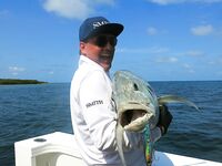 Австралия, воблерный спиннинг и лёгкие попперы: опыт на испанке и GT