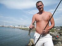 Созополь: как достучался до кефали — бомбарда, морской червь и «труба»