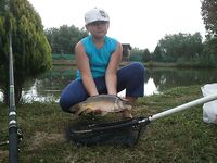 Болгария, июль 2013: платник у Пороя — «аквариум» и своя снасть за доплату