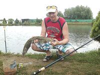 Болгария, июль 2013: платник у Пороя — «аквариум» и своя снасть за доплату