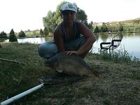 Болгария, июль 2013: платник у Пороя — «аквариум» и своя снасть за доплату