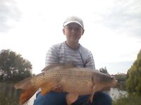 Перевозка снастей: тубус в багаж — сом 1950 и карп 4800 в послужном списке