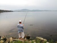 Болгария, Черное море: кефаль в Приморско и «порт Созополя», ставку доработать