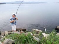 Болгария, Черное море: кефаль в Приморско и «порт Созополя», ставку доработать