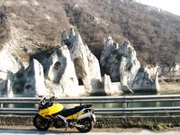 Болгария — Цонево, Чудните скали: отмечаю точки для выезда и береговой доступ