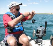 Болгария, Ахелой вчера: китайская удочка за 4 левa и по бычку 30 на троих