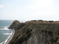 Болгария, Бяла и окрест: червь «блатен», бычок и дистанция от берега