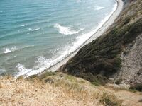 Болгария, Бяла и окрест: червь «блатен», бычок и дистанция от берега