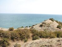 Болгария, Бяла и окрест: червь «блатен», бычок и дистанция от берега