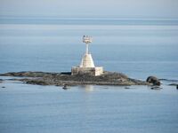 Болгария, уточнение по точке: «Здесь?» — сверка места на карте