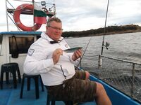 Болгария, конец августа—начало сентября: лодка, ставрида и паламуд