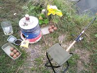 Болгария, пруды: альтернатива морю для короткой сессии с поплавком