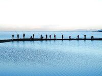 Дивноморск: «сарганка» 30 г, фидер 3.9 до 120 г и заброс 80–90 м по ветру