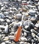 Дивноморск: «сарганка» 30 г, фидер 3.9 до 120 г и заброс 80–90 м по ветру