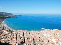 Италия: подводная охота и прикорм — сарган, ставрида и кошки на ужин