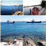 Рыбалка на Сардинии в ноябре: бомбарда, порты и сарган с волнорезов