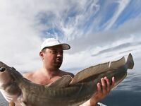 Север Норвегии: как искать банки 20–70 м и правильно заходить под течение