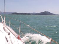 Парусная яхта в Таиланде и Малайзии: рыбалка, нырялки — приглашение в поход