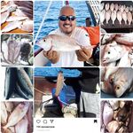 Торба и севернее: острова, рыбные фермы и сезон зимой, глубины 15 м по карасю