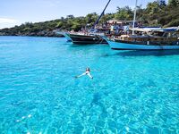 Морская прогулка в Бодруме: рыбалить запретили, на переходах троллили тунца