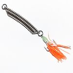 Самодельные пилькеры «Гофра» и «Трубка»: зависания, захлёсты и идея распила