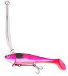 Норвегия: пилькер без крюка + гигантская джиг-голова и жёсткие застёжки